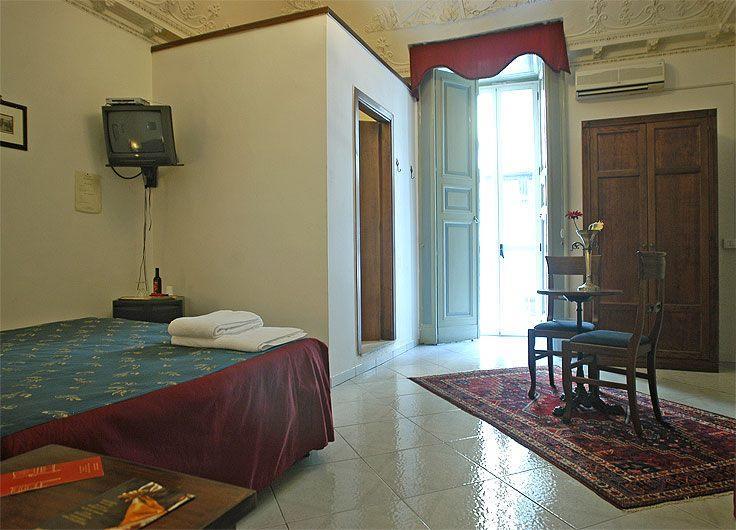 B&B Miseria E Nobilta' Νάπολη Εξωτερικό φωτογραφία