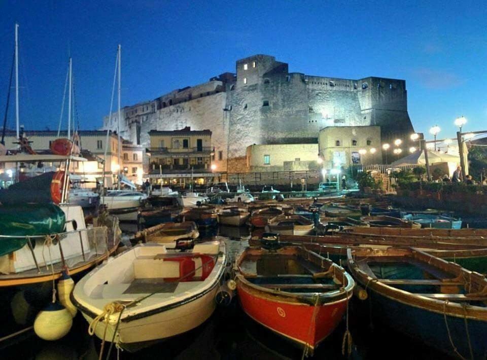 B&B Miseria E Nobilta' Νάπολη Εξωτερικό φωτογραφία