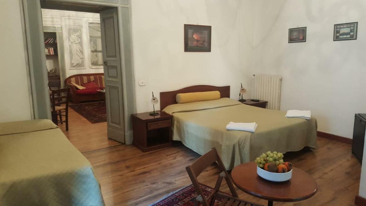 B&B Miseria E Nobilta' Νάπολη Εξωτερικό φωτογραφία